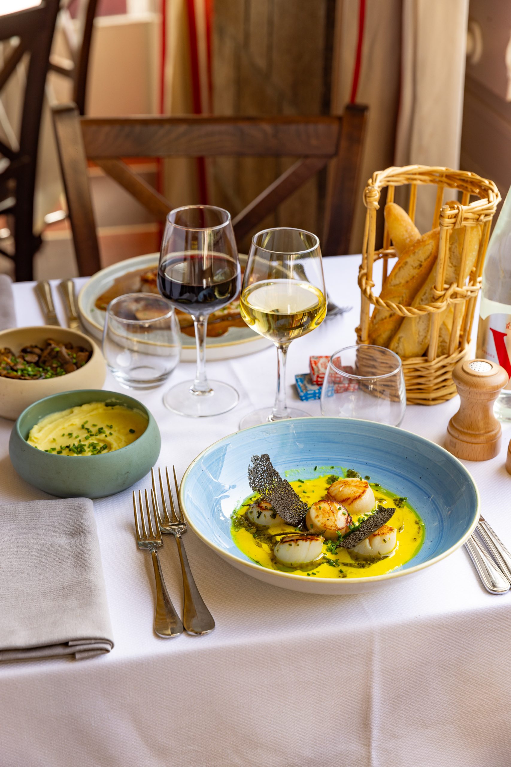 mpレストラン4スケール